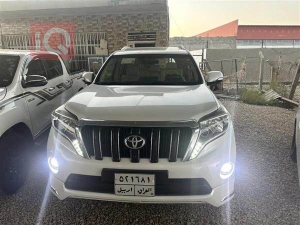 Toyota for sale in Iraq